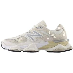 NEW BALANCE Basket New Balance U9060 WHT - Beige - Cuir - Lacets - Adulte Beige - Publicité NEW BALANCE Basket New Balance U9060 WHT - Beige - Cuir - Lacets - Adulte Beige - Publicité
