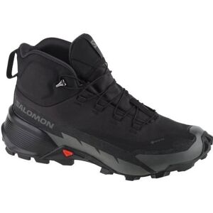 Chaussures de randonnée - Salomon - Cross Hike 2 Mid Gtx - Noir - Respirantes - Homme Noir - Publicité Chaussures de randonnée - Salomon - Cross Hike 2 Mid Gtx - Noir - Respirantes - Homme Noir - Publicité