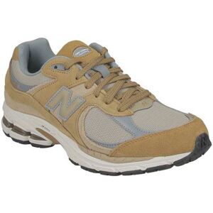 Basket New Balance U2002 RCE jaune maïs Jaune - Publicité Basket New Balance U2002 RCE jaune maïs Jaune - Publicité