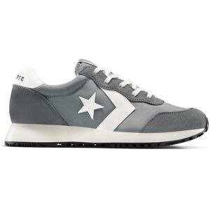 Baskets Converse Omega Trainer Gris Mixte Gris - Publicité Baskets Converse Omega Trainer Gris Mixte Gris - Publicité