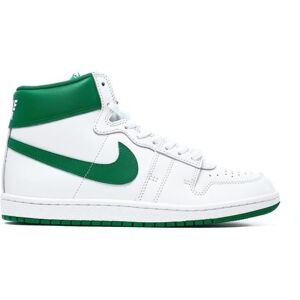 Chaussures de Basket-ball NIKE Air Ship SP BlancVert DX4976103 - Homme - Running - Synthétique Blanc - Publicité Chaussures de Basket-ball NIKE Air Ship SP BlancVert DX4976103 - Homme - Running - Synthétique Blanc - Publicité