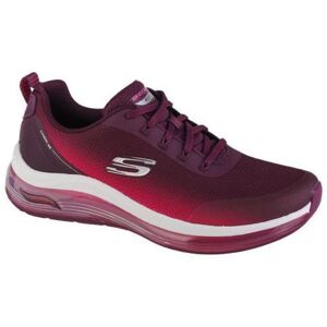 Baskets Femme SKECHERS FIT ELEMENT AIR NEW JOY Bordeaux Taille 385 EU Rouge - Publicité Baskets Femme SKECHERS FIT ELEMENT AIR NEW JOY Bordeaux Taille 385 EU Rouge - Publicité