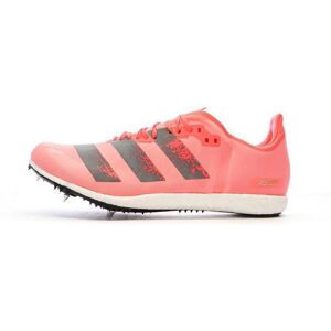 adidas EG6189 Spikes Roses - Chaussures de Course - Publicité adidas EG6189 Spikes Roses - Chaussures de Course - Publicité