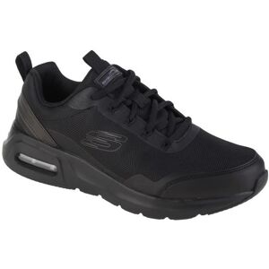 Chaussures de Fitness SKECHERS Skechair Court Noir pour Homme - Usage Régulier - Multisport Noir - Publicité Chaussures de Fitness SKECHERS Skechair Court Noir pour Homme - Usage Régulier - Multisport Noir - Publicité