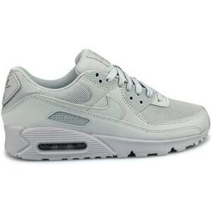 59 Basket Nike Air Max 90 Gris Loup Cn8490-001 Gris - Publicité 59 Basket Nike Air Max 90 Gris Loup Cn8490-001 Gris - Publicité