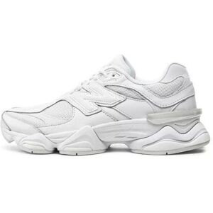 Basket New Balance U9060 - Homme - Blanc - Lacets Blanc - Publicité Basket New Balance U9060 - Homme - Blanc - Lacets Blanc - Publicité