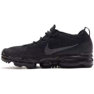Basket Nike Vapormax Flyknit 3 Noir - Publicité Basket Nike Vapormax Flyknit 3 Noir - Publicité
