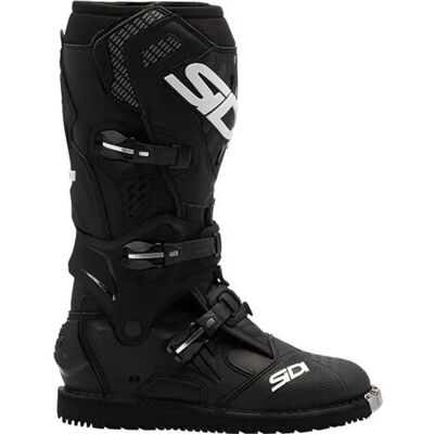Bottes moto cross Sidi Crossair HD - noir Noir - Publicité Bottes moto cross Sidi Crossair HD - noir Noir - Publicité