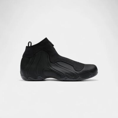 Nike Air Flightposite Black (2025) Noir - Publicité Nike Air Flightposite Black (2025) Noir - Publicité