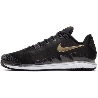 Basket Nike AIR ZOOM VAPOR X KNIT - Noir - Homme - Tennis Noir - Publicité Basket Nike AIR ZOOM VAPOR X KNIT - Noir - Homme - Tennis Noir - Publicité