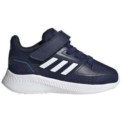 Baskets - ADIDAS - Runfalcon K - Bleu - Mixte/Bébé - Multisport - Route - Classics Bleu - Publicité Baskets - ADIDAS - Runfalcon K - Bleu - Mixte/Bébé - Multisport - Route - Classics Bleu - Publicité