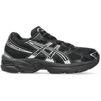 NO NAME Baskets Asics Gel-1130 PS Noires Noir - Publicité NO NAME Baskets Asics Gel-1130 PS Noires Noir - Publicité