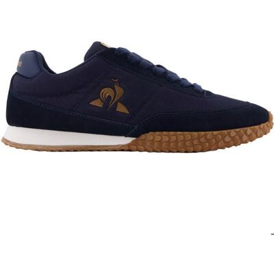 Baskets Vélo - Le Coq Sportif - Veloce II - Bleu - Respirant - Homme Bleu - Publicité Baskets Vélo - Le Coq Sportif - Veloce II - Bleu - Respirant - Homme Bleu - Publicité