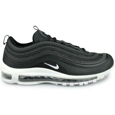 Chaussures de Running - NIKE - Air Max 97 Noir - Homme - Usage Régulier Noir - Publicité Chaussures de Running - NIKE - Air Max 97 Noir - Homme - Usage Régulier Noir - Publicité