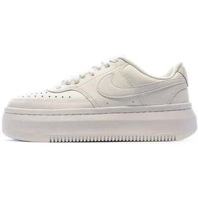 Nike Nike Court Vision Alta Blanc - Baskets pour Femmes - Publicité Nike Nike Court Vision Alta Blanc - Baskets pour Femmes - Publicité