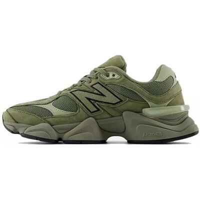 Basket New Balance U9060 NewBalance Vert - Publicité Basket New Balance U9060 NewBalance Vert - Publicité