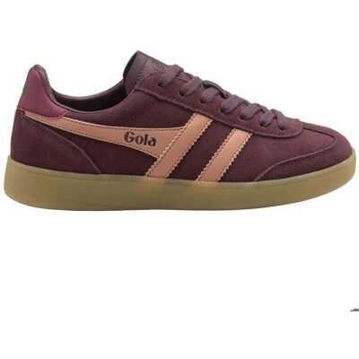 Baskets femme Gola Viper Trainer Violet - Publicité Baskets femme Gola Viper Trainer Violet - Publicité