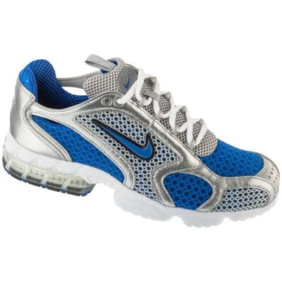 Baskets Homme - Bleu - Nike Air Zoom Spiridion Cage 2 Bleu - Publicité Baskets Homme - Bleu - Nike Air Zoom Spiridion Cage 2 Bleu - Publicité