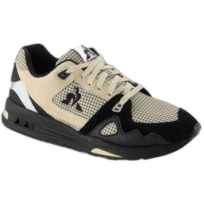 Baskets Le Coq Sportif R1000 Ripstop - blanc - 39 - Homme - Adulte - Textile - Lacets Blanc - Publicité Baskets Le Coq Sportif R1000 Ripstop - blanc - 39 - Homme - Adulte - Textile - Lacets Blanc - Publicité