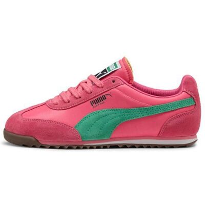 Baskets Puma Arizona Nylon Rose - Publicité Baskets Puma Arizona Nylon Rose - Publicité