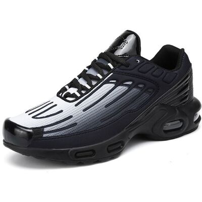 CHAUSSURES MULTISPORT Homme - HENRVIEG - Léger et Confortable Course Gris - Publicité CHAUSSURES MULTISPORT Homme - HENRVIEG - Léger et Confortable Course Gris - Publicité