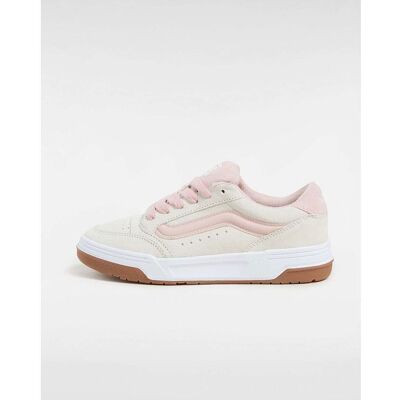 Baskets Femme Vans Hylane rose Rose - Publicité Baskets Femme Vans Hylane rose Rose - Publicité