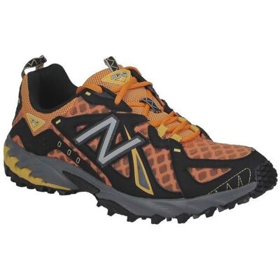 Basket New Balance ML610 Tao Sun Glow Orange - Publicité Basket New Balance ML610 Tao Sun Glow Orange - Publicité