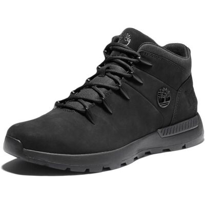Baskets mode homme - TIMBERLAND - Sprint trekker - Nubuck haut de gamme - Système de laçage inoxydable Noir - Publicité Baskets mode homme - TIMBERLAND - Sprint trekker - Nubuck haut de gamme - Système de laçage inoxydable Noir - Publicité