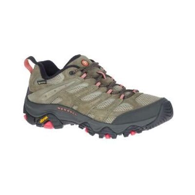 Merrell CHAUSSURES MOAB 3 GTX - OLIVE Vert - Publicité Merrell CHAUSSURES MOAB 3 GTX - OLIVE Vert - Publicité
