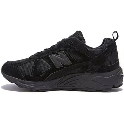 Basket New Balance CM878 NewBalance Noir - Publicité Basket New Balance CM878 NewBalance Noir - Publicité
