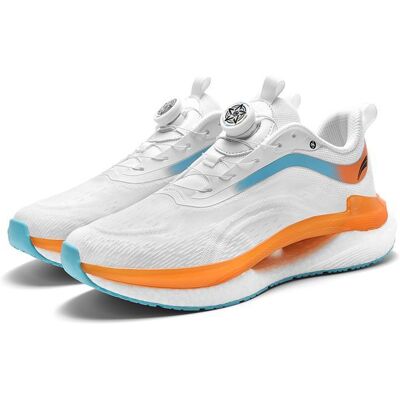 AUTREMENT CHAUSSURES MULTISPORT sec et respirant Blanc - Publicité AUTREMENT CHAUSSURES MULTISPORT sec et respirant Blanc - Publicité