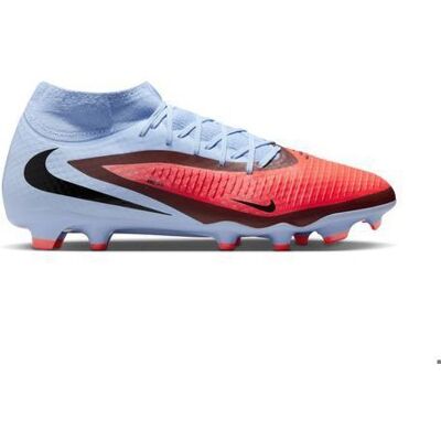 Nike Phantom 6 High Academy Multi-Ground Soccer Cleats Bleu - Publicité Nike Phantom 6 High Academy Multi-Ground Soccer Cleats Bleu - Publicité