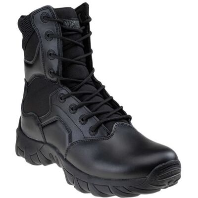 Chaussures de running MAGNUM Cobra 80 V1 Noir - Homme/Adulte - Multisport - Terrain sec Noir - Publicité Chaussures de running MAGNUM Cobra 80 V1 Noir - Homme/Adulte - Multisport - Terrain sec Noir - Publicité
