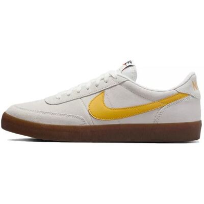 Basket Nike KILLSHOT 2 SDE NIKE Jaune - Publicité Basket Nike KILLSHOT 2 SDE NIKE Jaune - Publicité