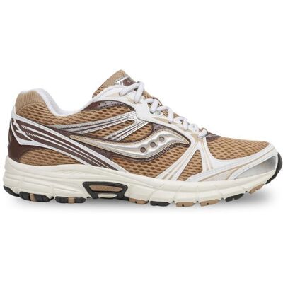 Saucony Grid Legacy Basket Femme - Marron - S101836-1042 Marron - Publicité Saucony Grid Legacy Basket Femme - Marron - S101836-1042 Marron - Publicité