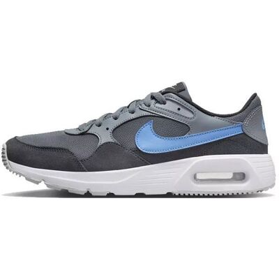 Basket Nike AIR MAX SC Gris - Publicité Basket Nike AIR MAX SC Gris - Publicité