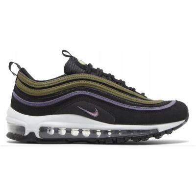 Chaussures Nike Air Max 97 Gs DX4734001 Noir - Publicité Chaussures Nike Air Max 97 Gs DX4734001 Noir - Publicité