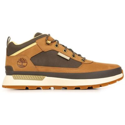 934 Timberland Field Trekker Low Lace Sneaker Baskets homme Marron - Publicité 934 Timberland Field Trekker Low Lace Sneaker Baskets homme Marron - Publicité