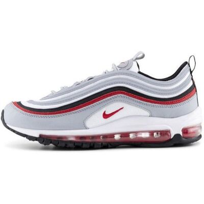 Basket Junior Nike Air max 97 Gris - Publicité Basket Junior Nike Air max 97 Gris - Publicité