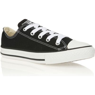 CONVERSE Baskets Chuck Taylor All Star Core Ox Enfant Noir - Publicité CONVERSE Baskets Chuck Taylor All Star Core Ox Enfant Noir - Publicité
