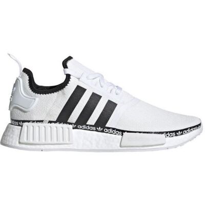Chaussures adidas NMD_R1 - Blanc - Chaussures - Publicité Chaussures adidas NMD_R1 - Blanc - Chaussures - Publicité