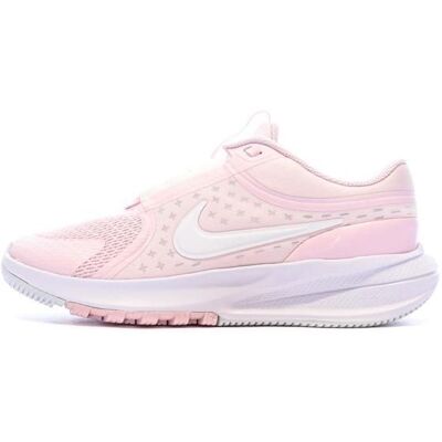 Baskets Rose Femme Nike Star Runner 5 Rose - Publicité Baskets Rose Femme Nike Star Runner 5 Rose - Publicité