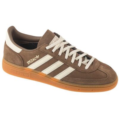 adidas Originals Baskets Unisexe - Marron - adidas Handball Spezial W Marron - Publicité adidas Originals Baskets Unisexe - Marron - adidas Handball Spezial W Marron - Publicité