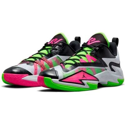 Nike Jordan Westbrook One Take 3 - Chaussures de basketball - Toute l'année - Publicité Nike Jordan Westbrook One Take 3 - Chaussures de basketball - Toute l'année - Publicité
