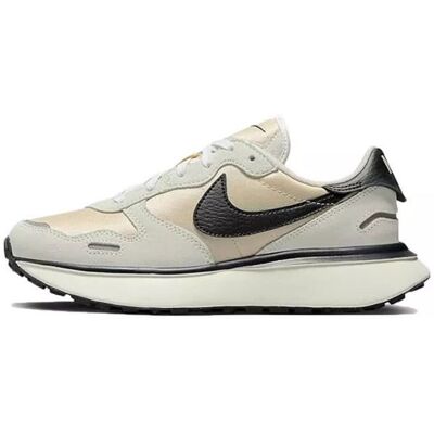 Nike W Phoenix Waffle Summit White/ Black - Femme - Baskets - Publicité Nike W Phoenix Waffle Summit White/ Black - Femme - Baskets - Publicité