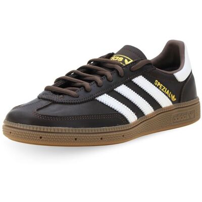 Adidas Chaussures Handball Spezial - KI8581 Marron Marron - Publicité Adidas Chaussures Handball Spezial - KI8581 Marron Marron - Publicité