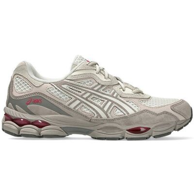 NO NAME Baskets ASICS GEL-NYC Beiges et Roses – Alliance de style rétro et de technologie moderne Beige - Publicité NO NAME Baskets ASICS GEL-NYC Beiges et Roses – Alliance de style rétro et de technologie moderne Beige - Publicité