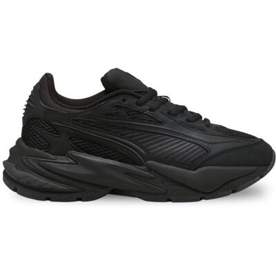 Puma Rs Surge Chaussures Unisex Noir 402916-01 Noir - Publicité Puma Rs Surge Chaussures Unisex Noir 402916-01 Noir - Publicité