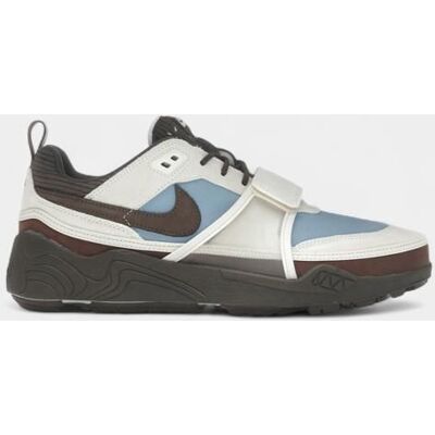 Nike Zoom Field Jaxx Travis Scott Leche Blue Marron - Publicité Nike Zoom Field Jaxx Travis Scott Leche Blue Marron - Publicité