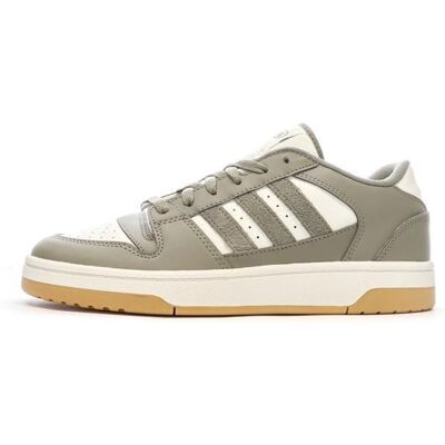 Baskets Grises Homme Adidas Break Start Gris - Publicité Baskets Grises Homme Adidas Break Start Gris - Publicité
